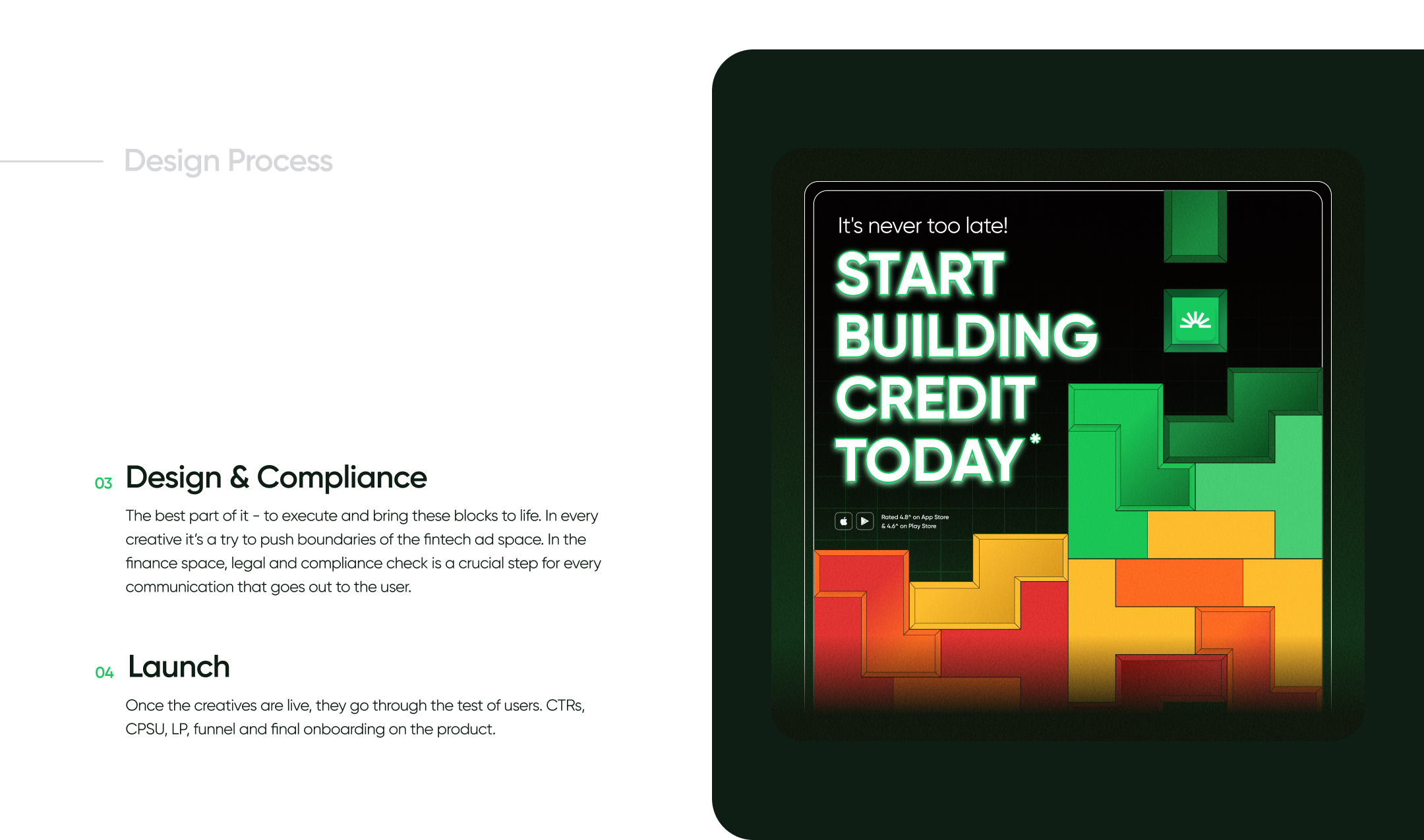 Life after Debt : Ad Campaigns